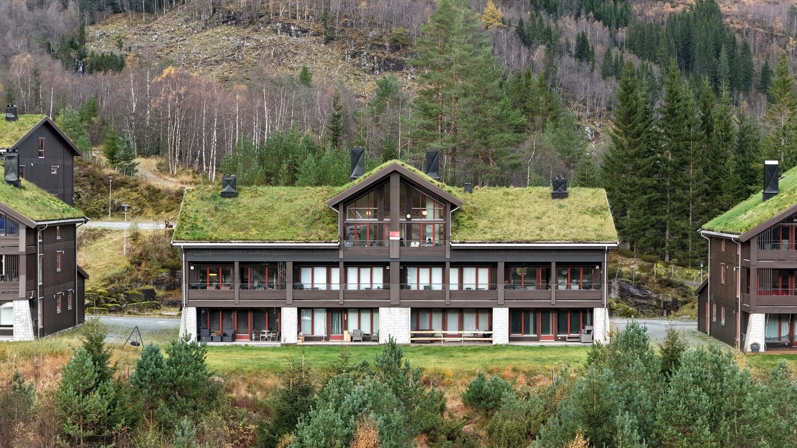 Toppleilighet, 3 etasje Galleribilde