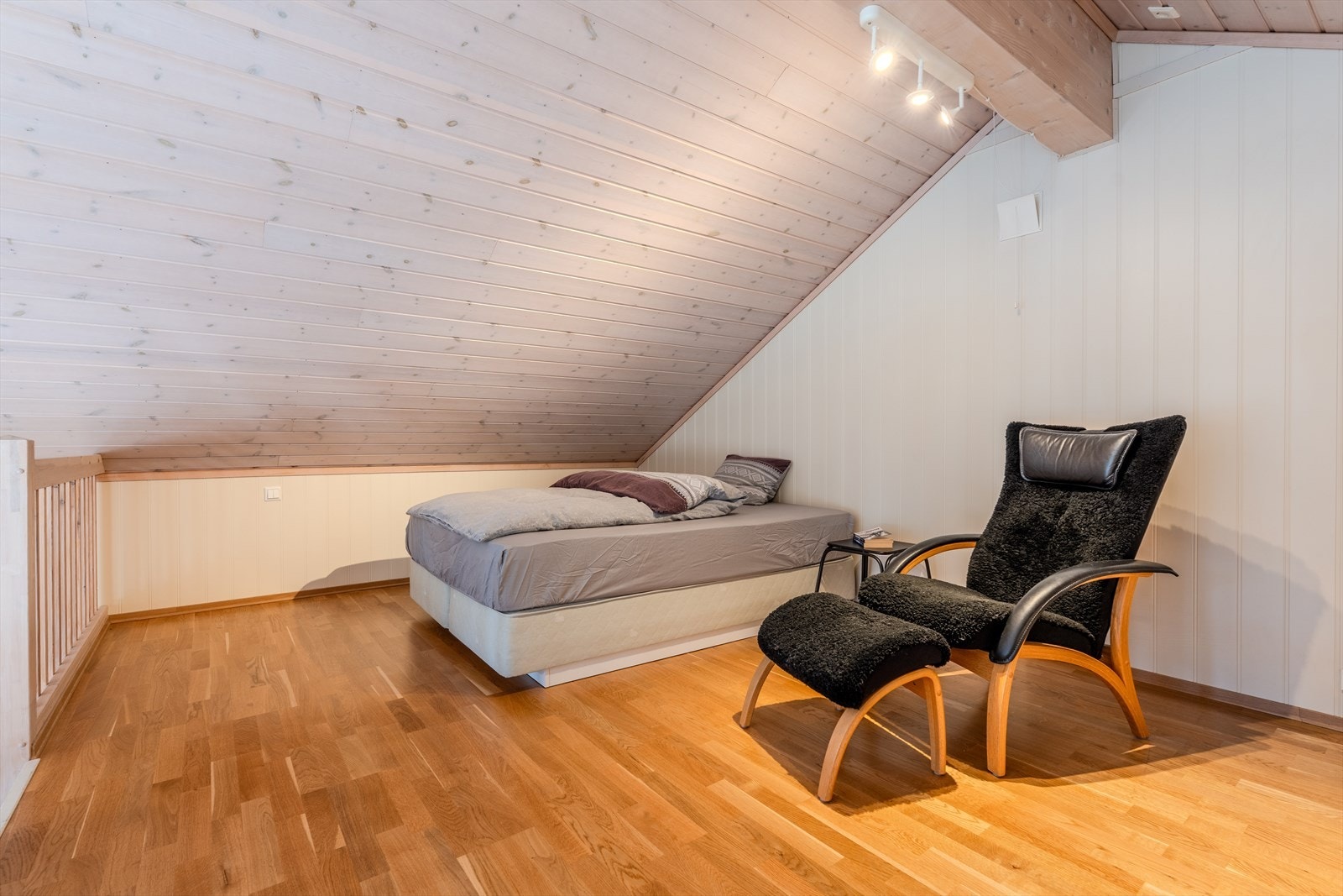 Hemsrom for ekstra sengeplasser / oppholdsrom Galleribilde