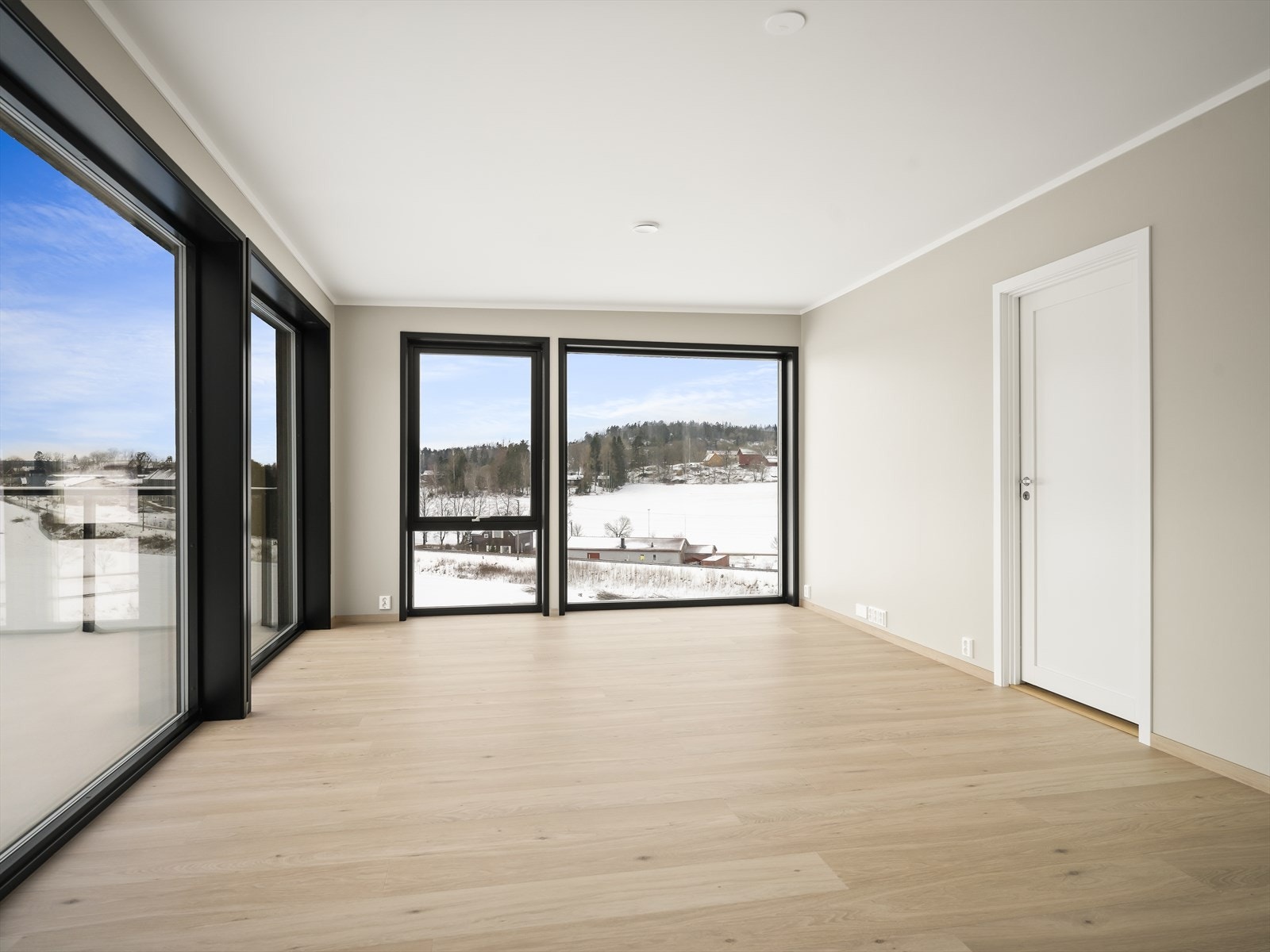 Stue i 2.etasje Galleribilde