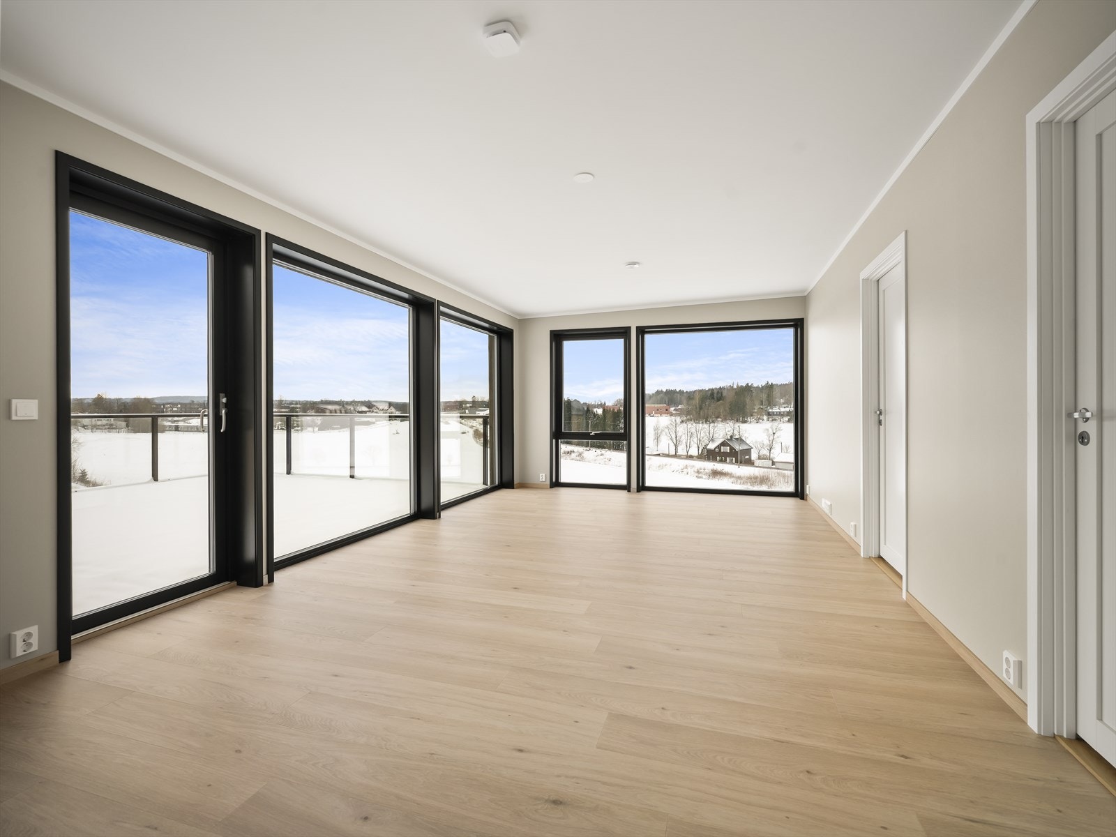 Stue i 2.etasje Galleribilde