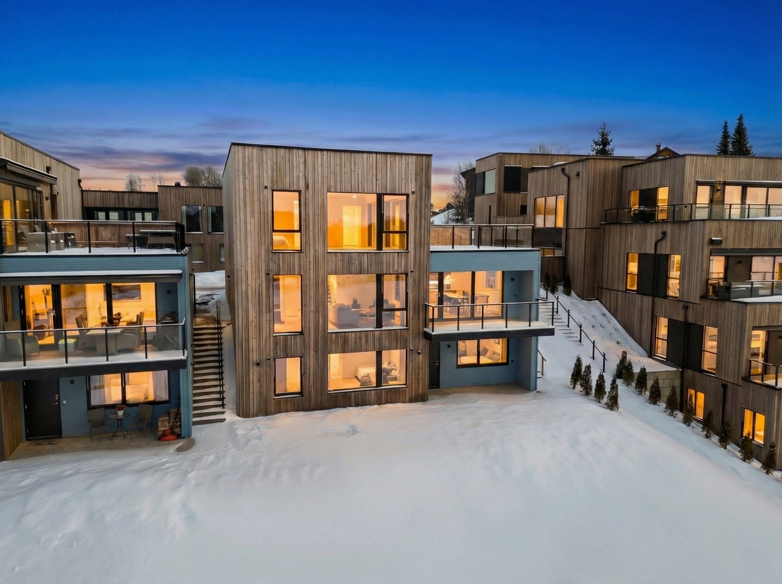 Velkommen til Helge Ingstads vei 40! Galleribilde