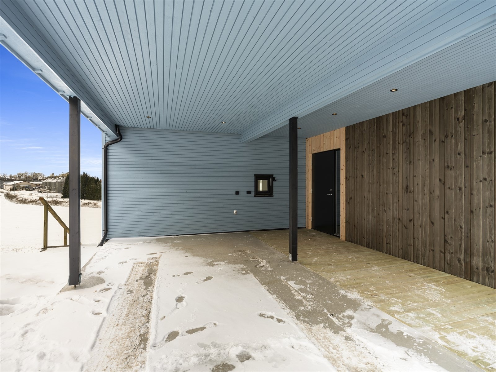 Carport Galleribilde