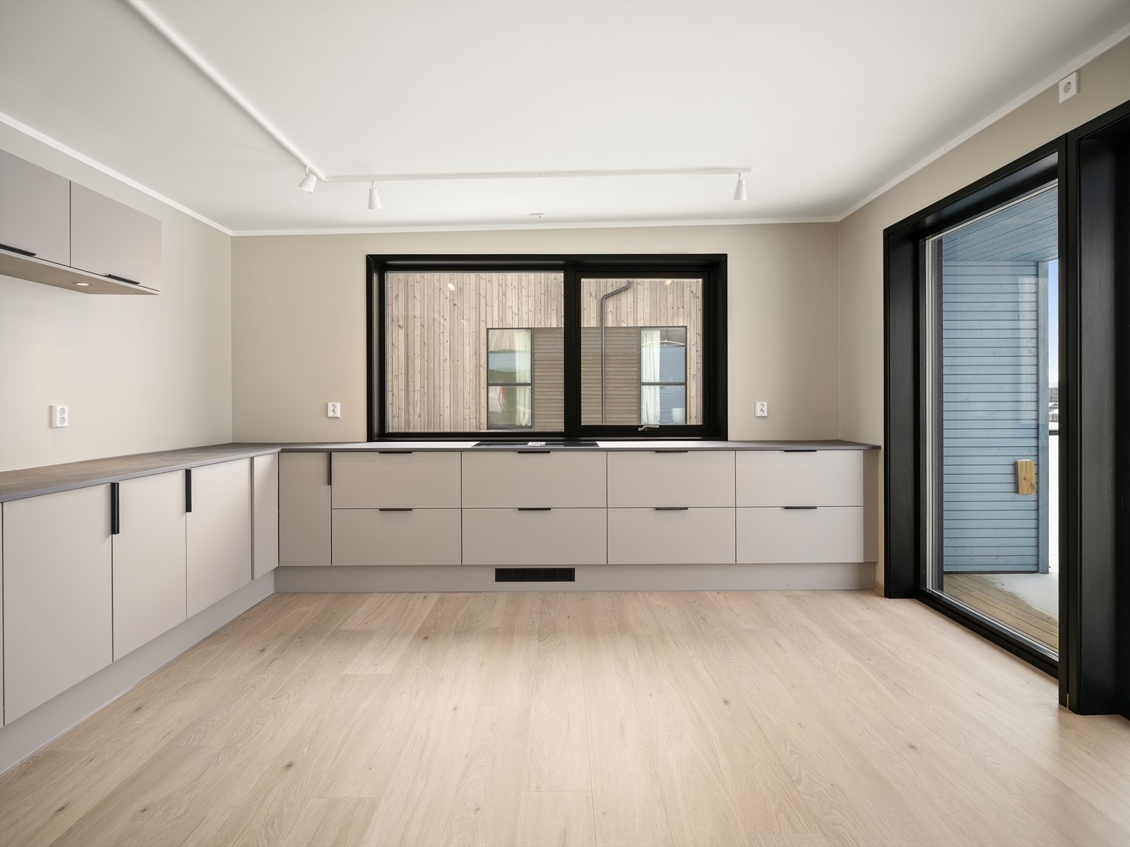 Kjøkken Galleribilde