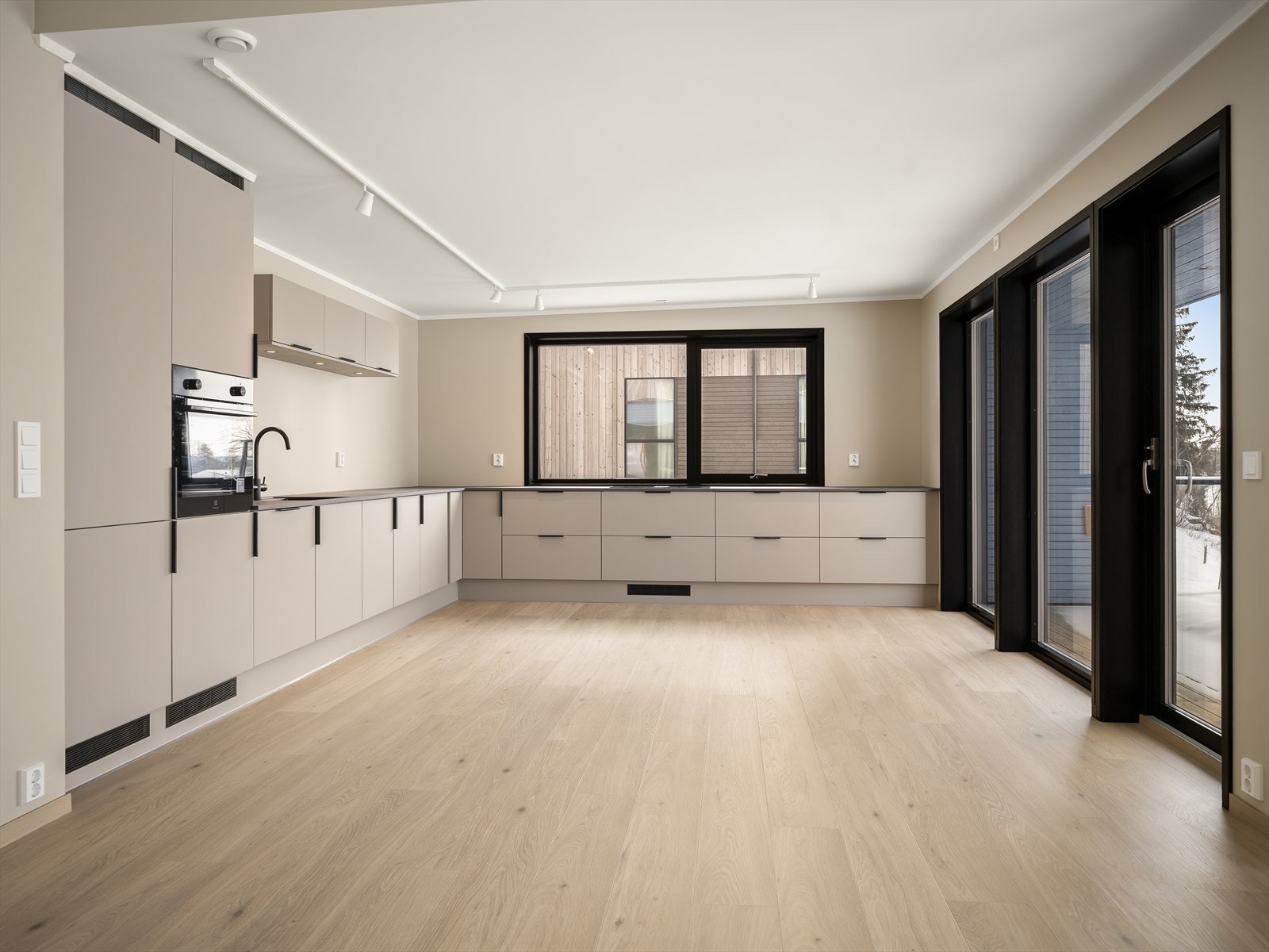 Kjøkken Galleribilde