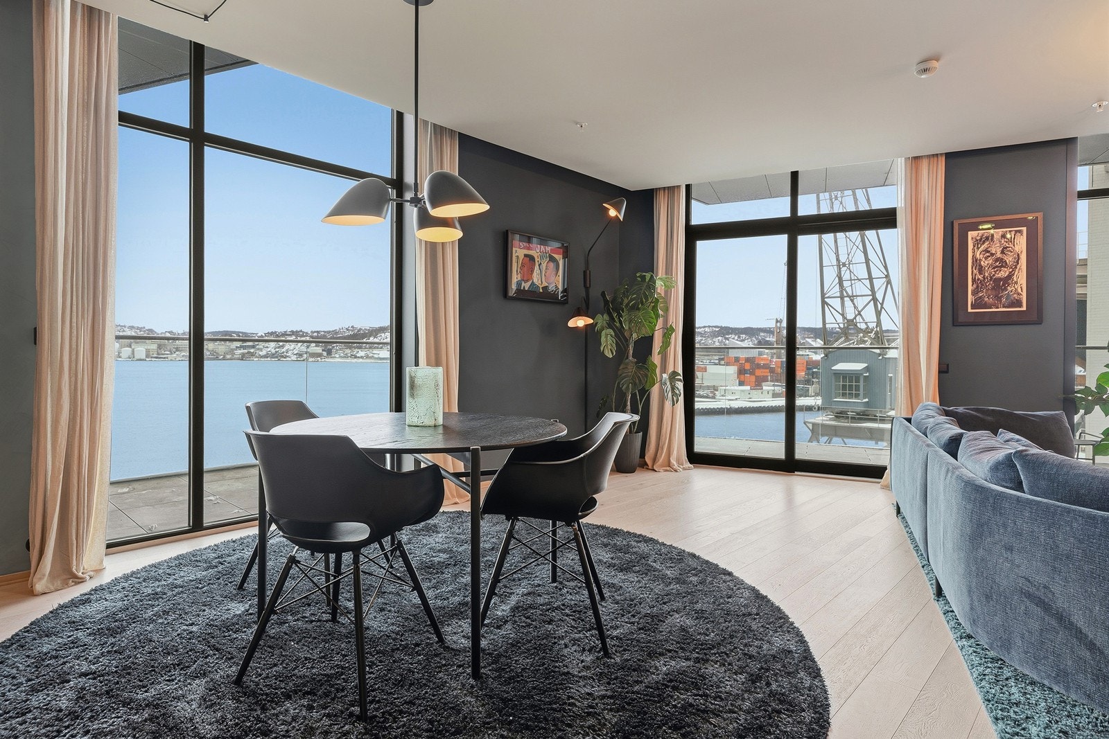 Stue - Dag Galleribilde