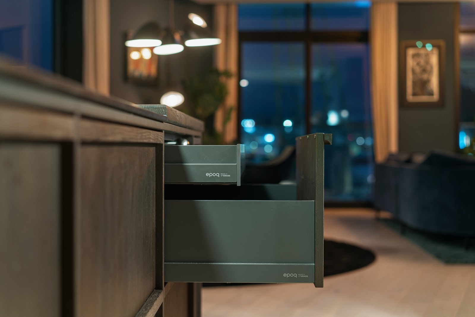 Kjøkken fra Epoq Galleribilde