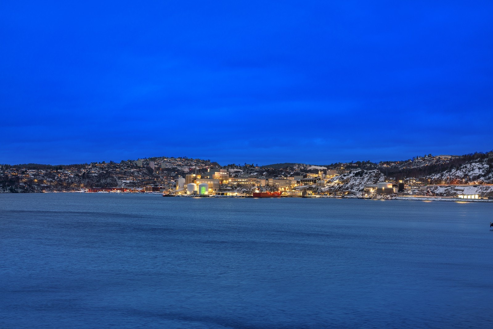 Fantastisk utsikt fra boligen Galleribilde