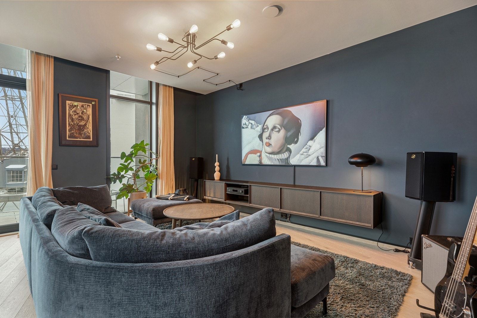 Sofakrok Galleribilde