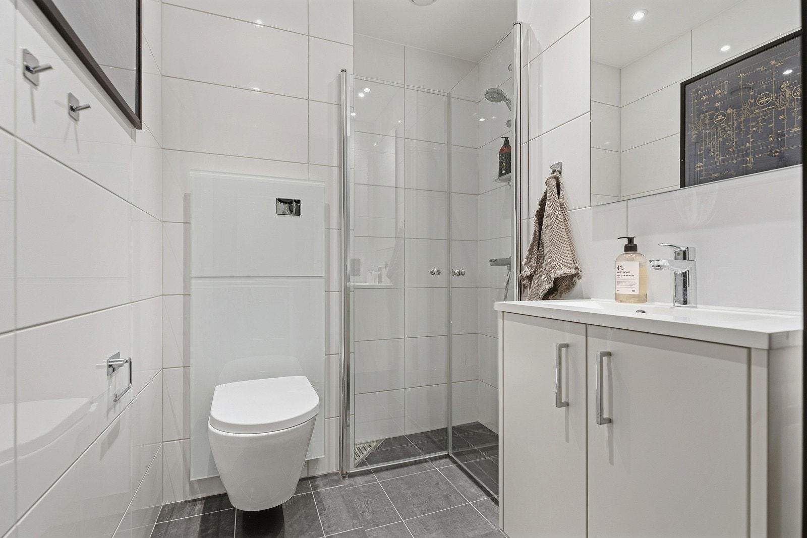 Baderom 2 Galleribilde