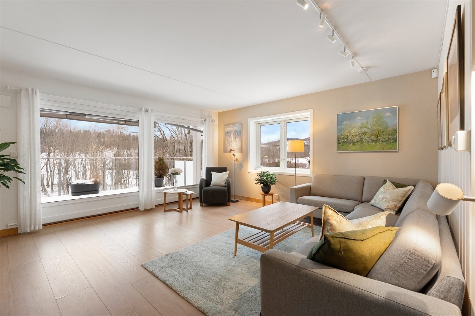 Velkommen til Inga F. Gjerdrums Vei 76 - Presentert av Odd Andre Engh hos Aktiv Asker. Galleribilde