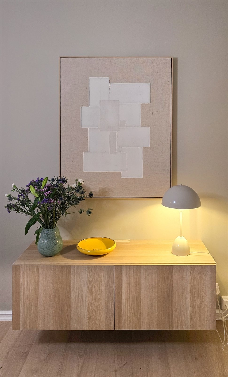 Borettslaget har kollektiv avtale for TV og internett, noe som gir både god verdi og en smidig hverdag. Galleribilde