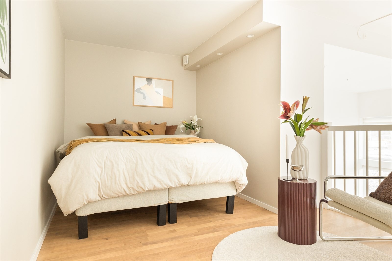 - Det ble montert spotter på hemsen i 2025 Galleribilde