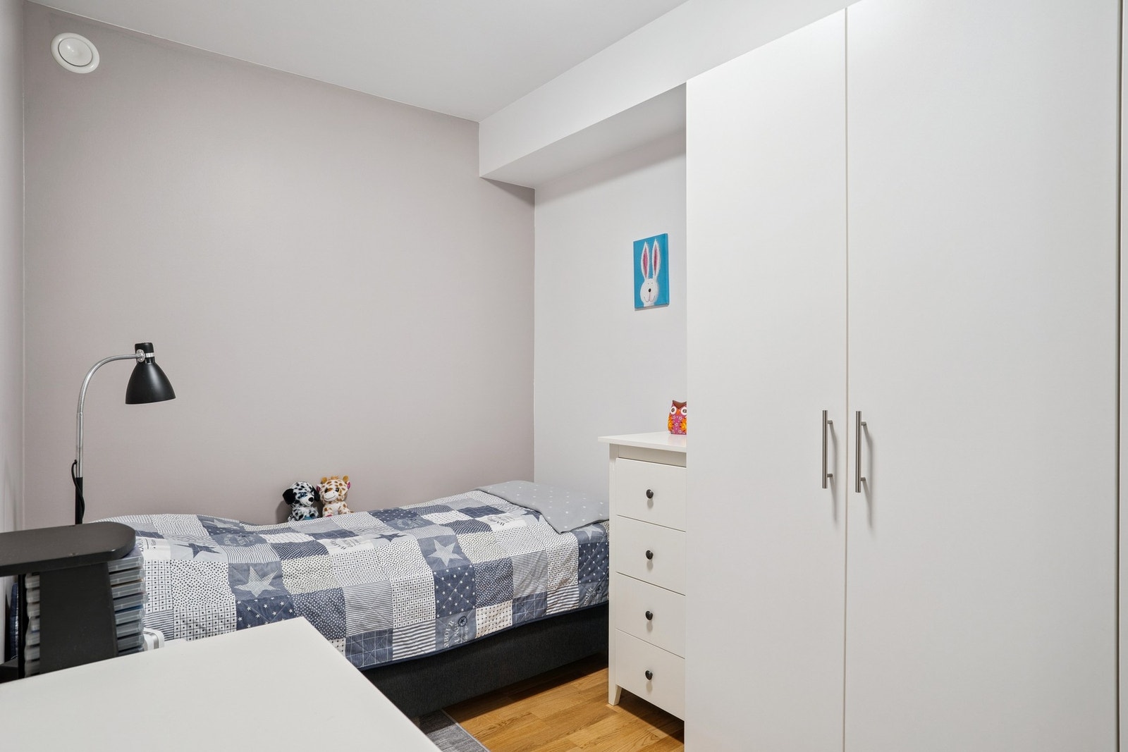 Soverom Galleribilde