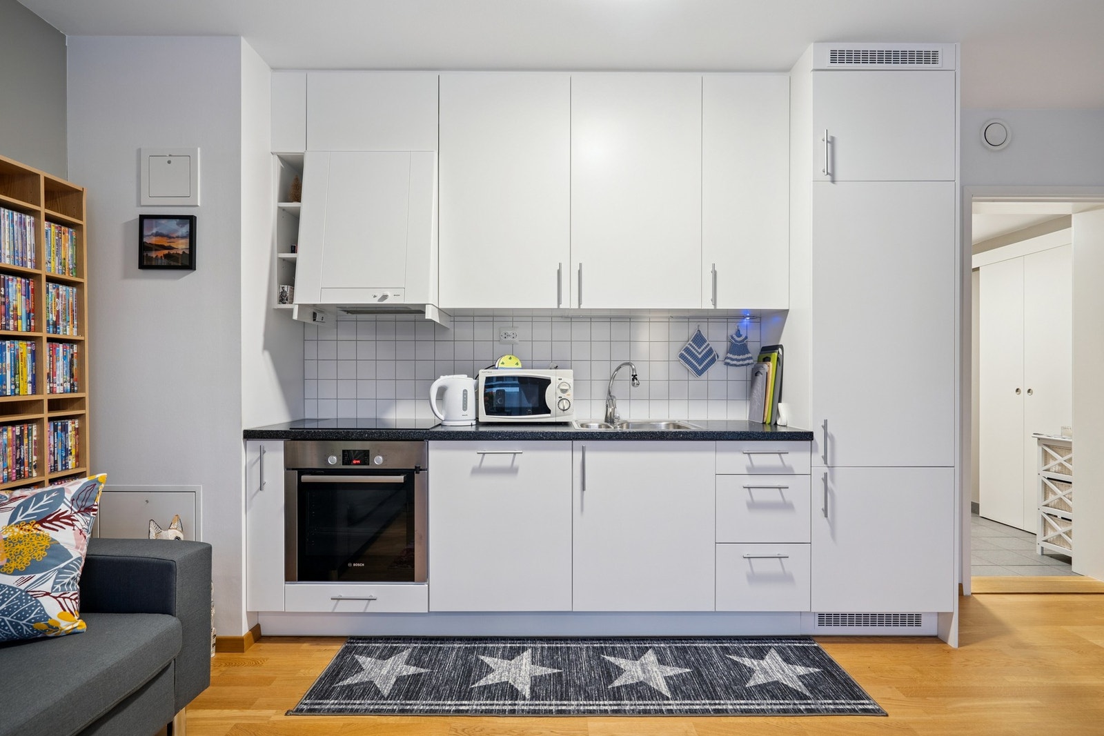 Kjøkken Galleribilde