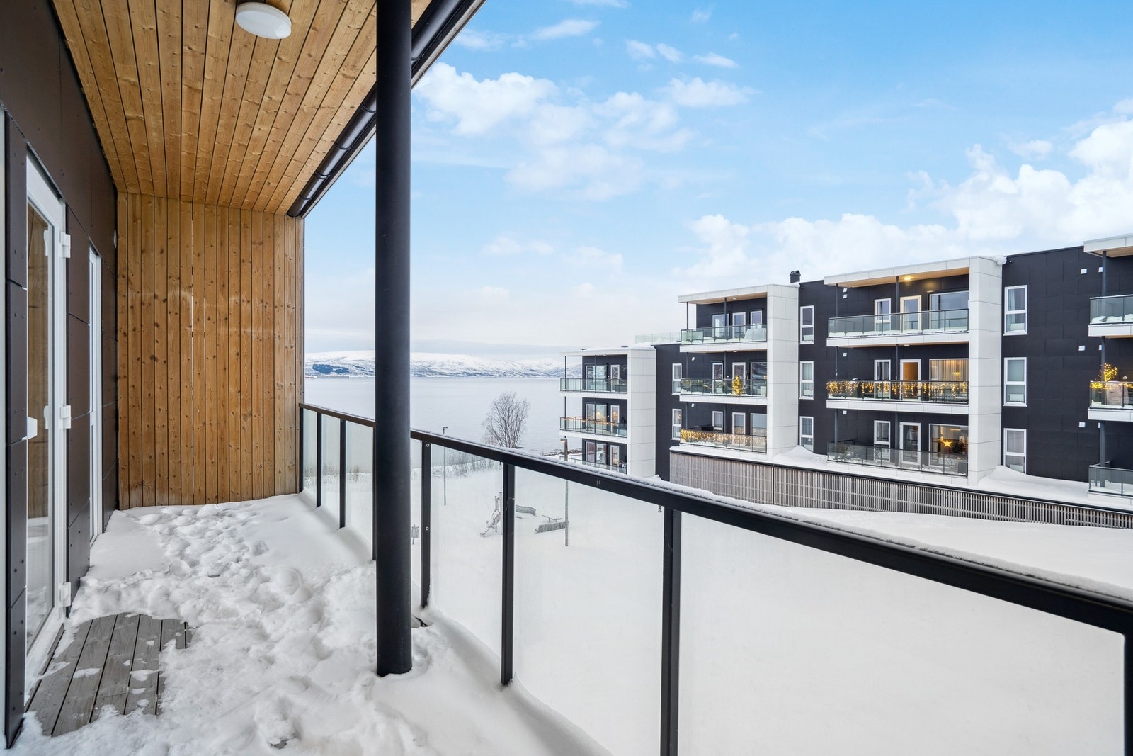 Balkong Galleribilde