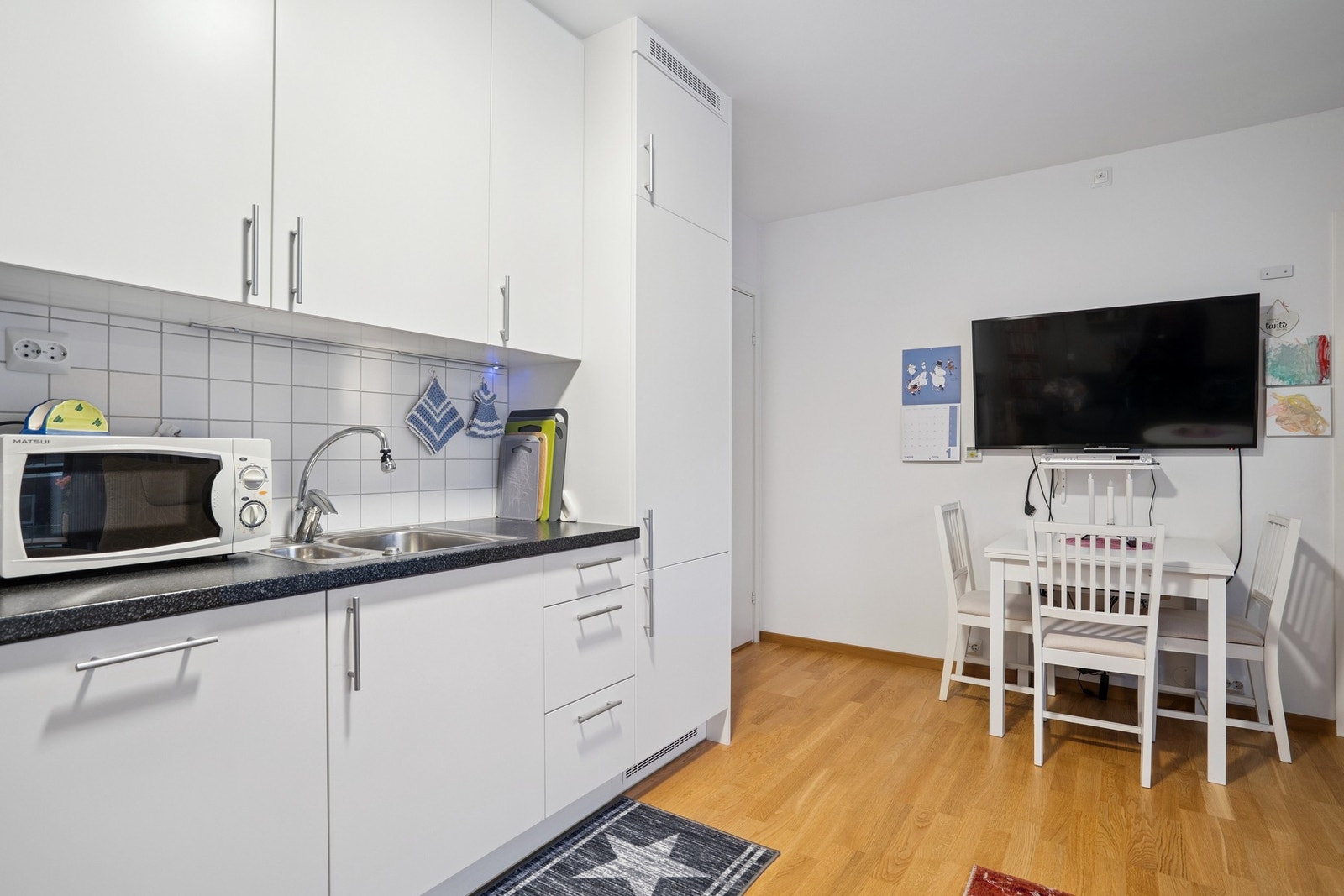 Kjøkken Galleribilde