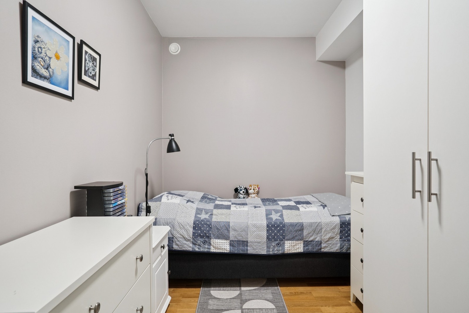 Soverom Galleribilde