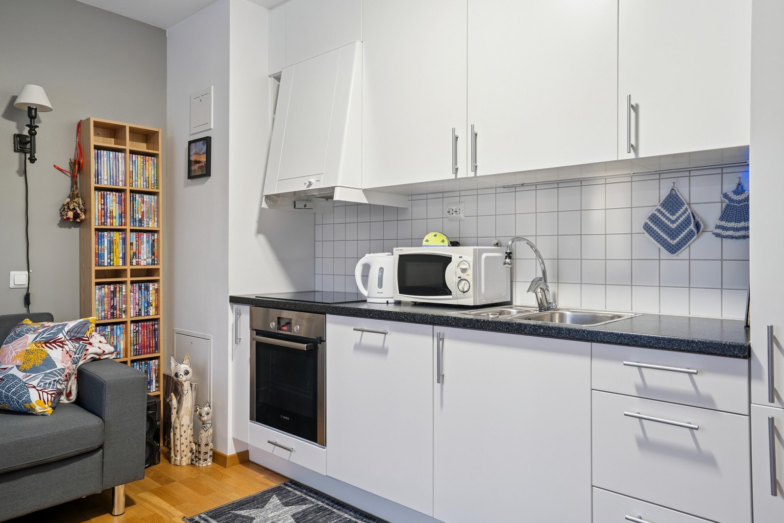 Kjøkken Galleribilde