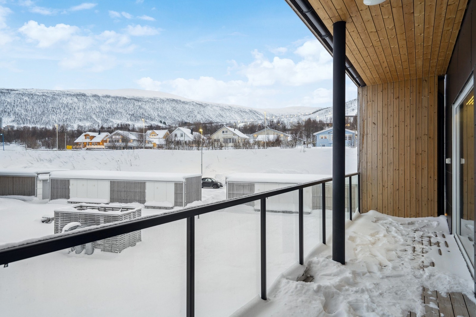 Balkong Galleribilde