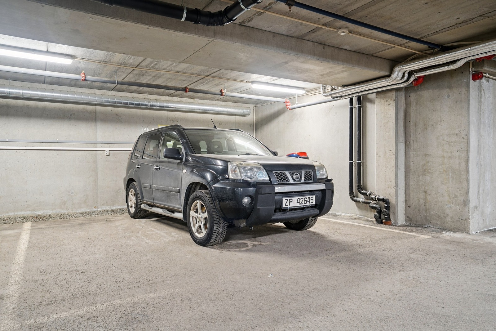 Garasje Galleribilde