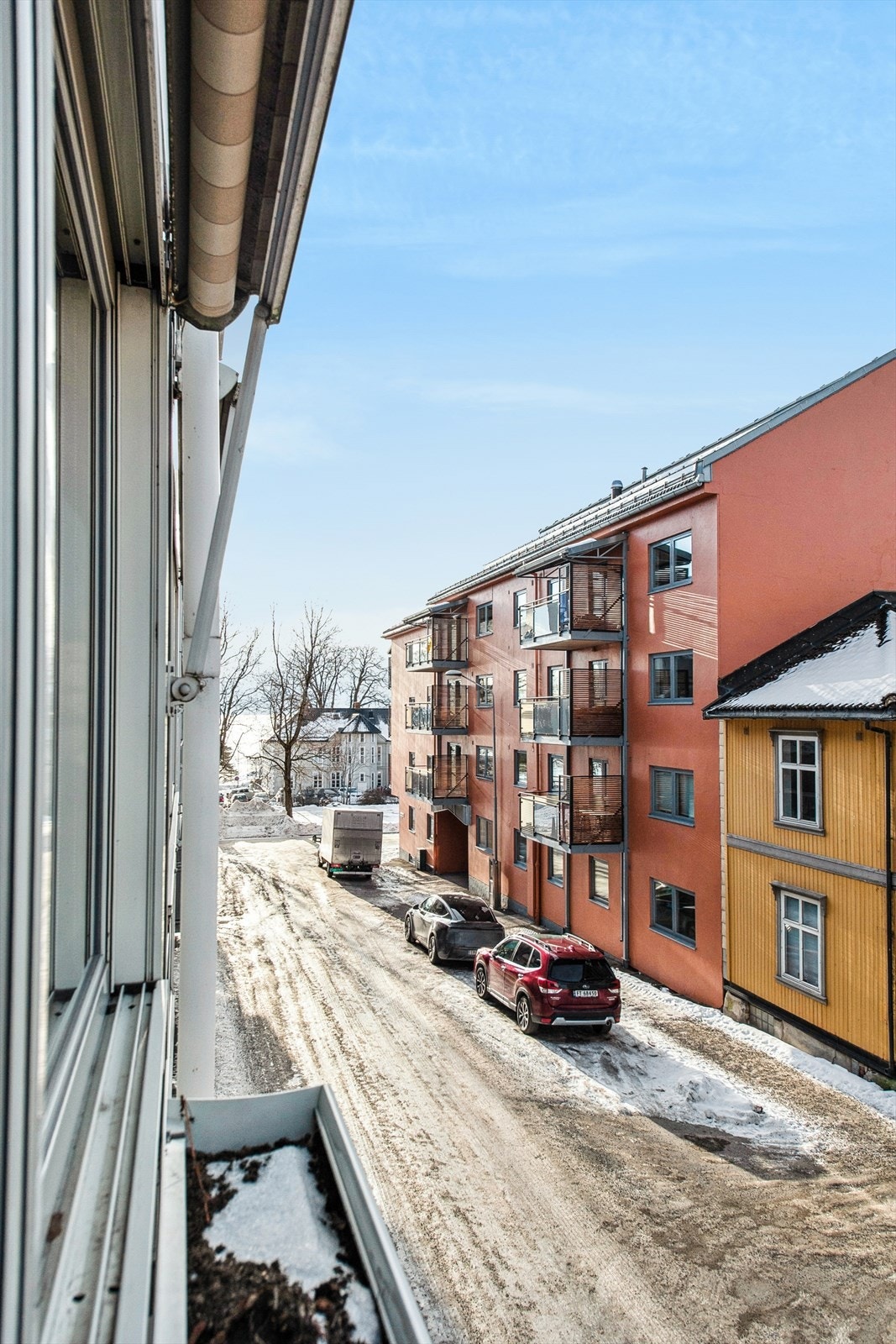 Velkommen til en hyggelig visning! Galleribilde