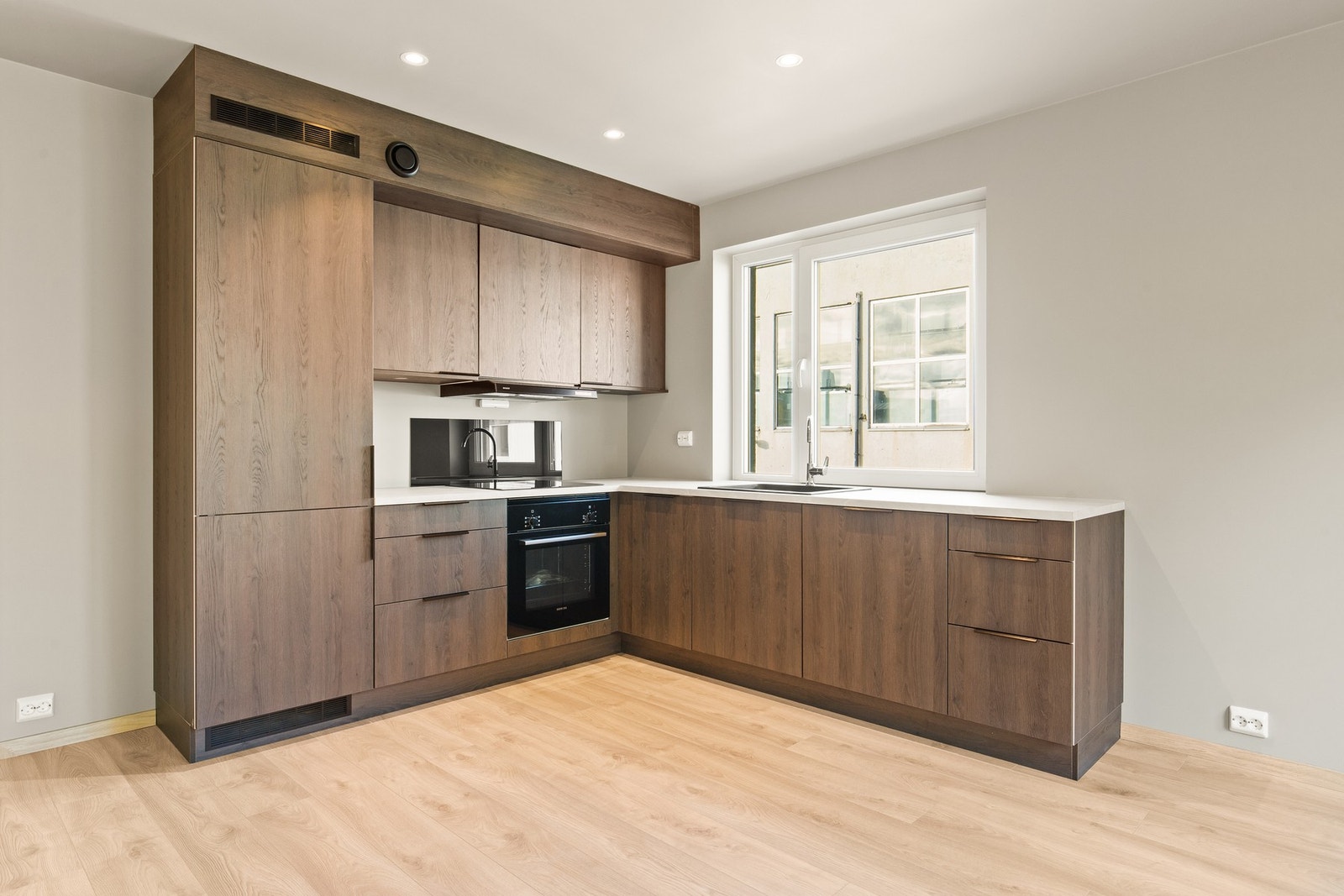 Lave felleskostnader Galleribilde