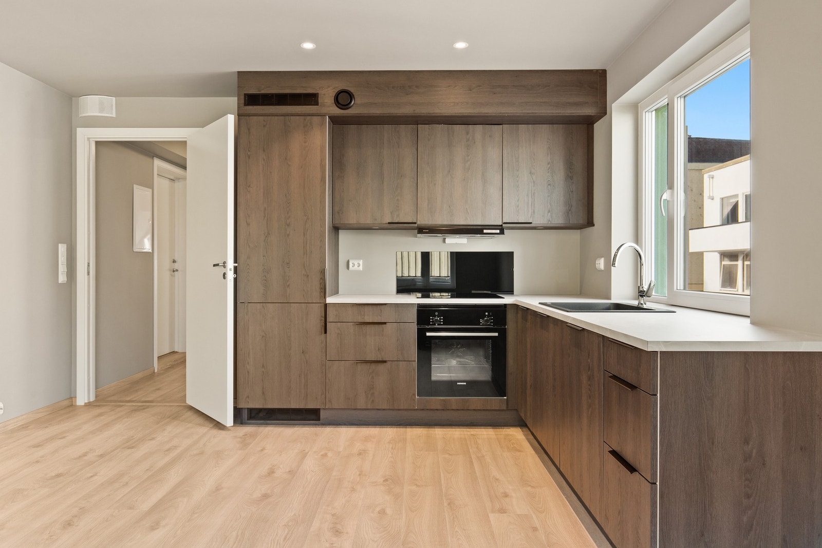 Kjøkken fra HTH Galleribilde