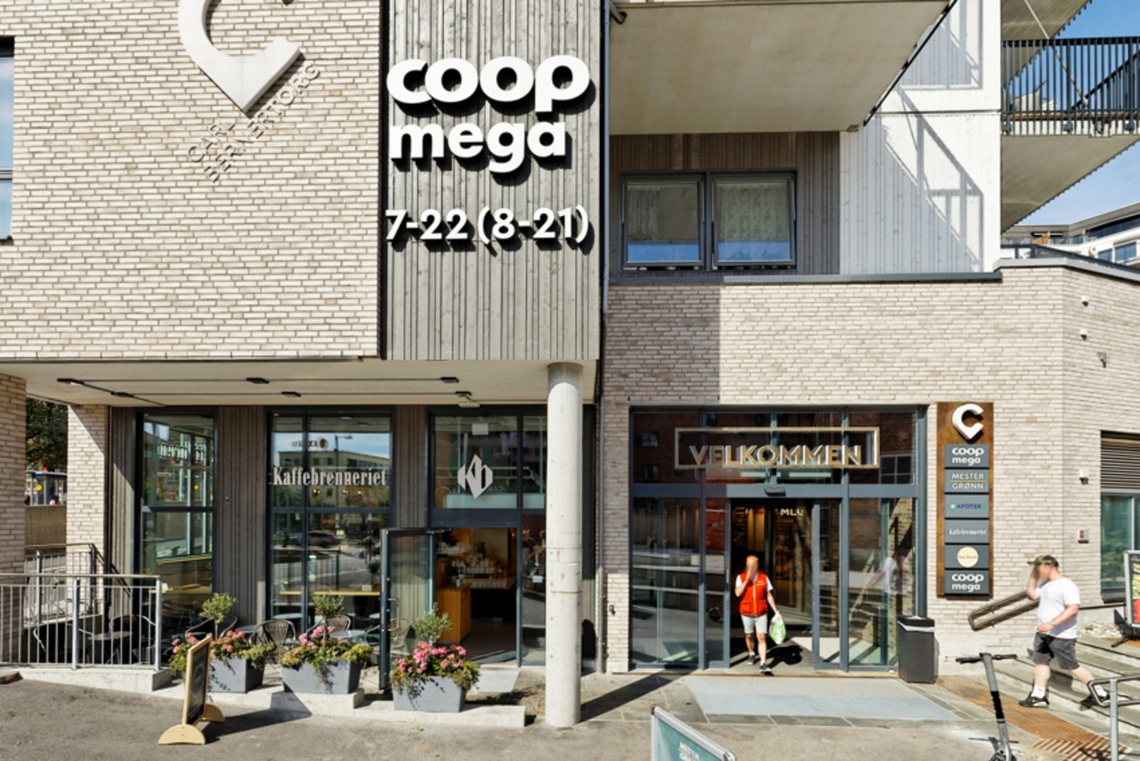 Her bor du med kort vei til både Carl Berner, Grünerløkka og Torshov. Tre livlige bydeler med rikt utvalg av restauranter, butikker, parker og kulturtilbud Galleribilde