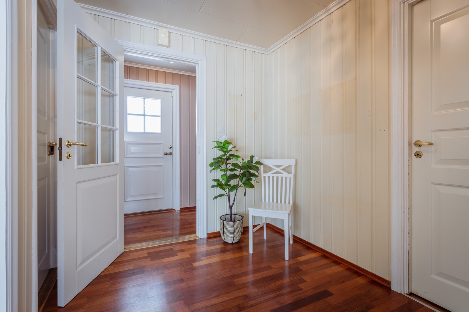 Velkommen inn! Galleribilde