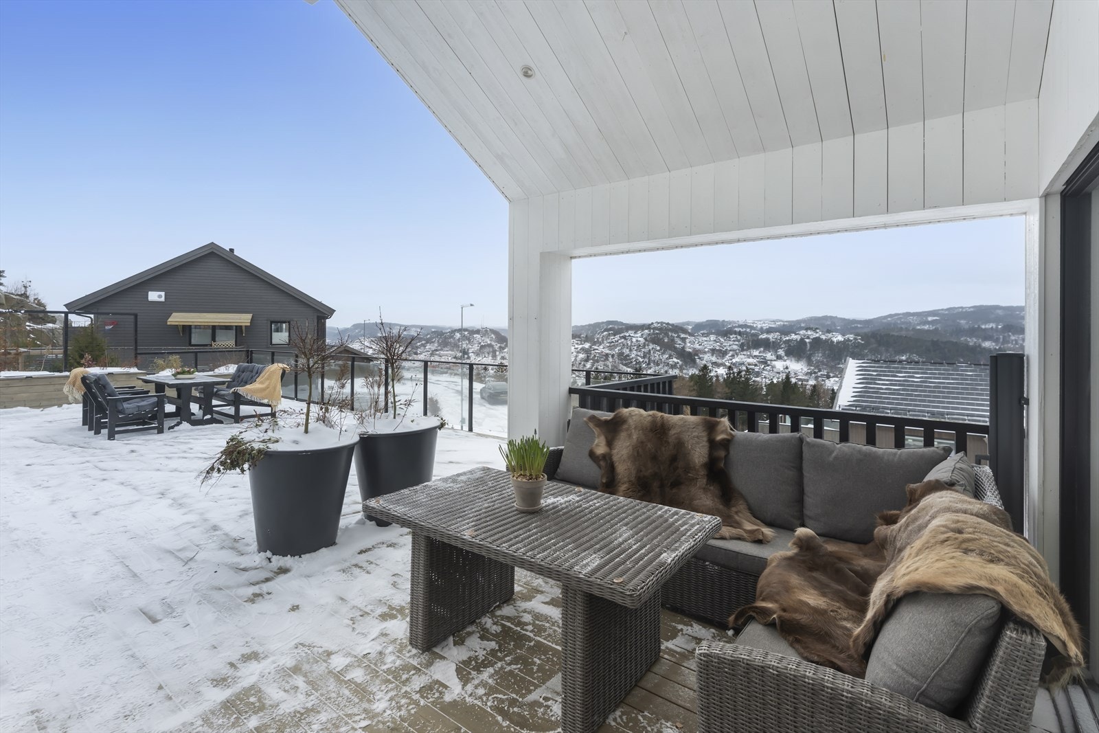 Sjekk denne uteplassen Galleribilde