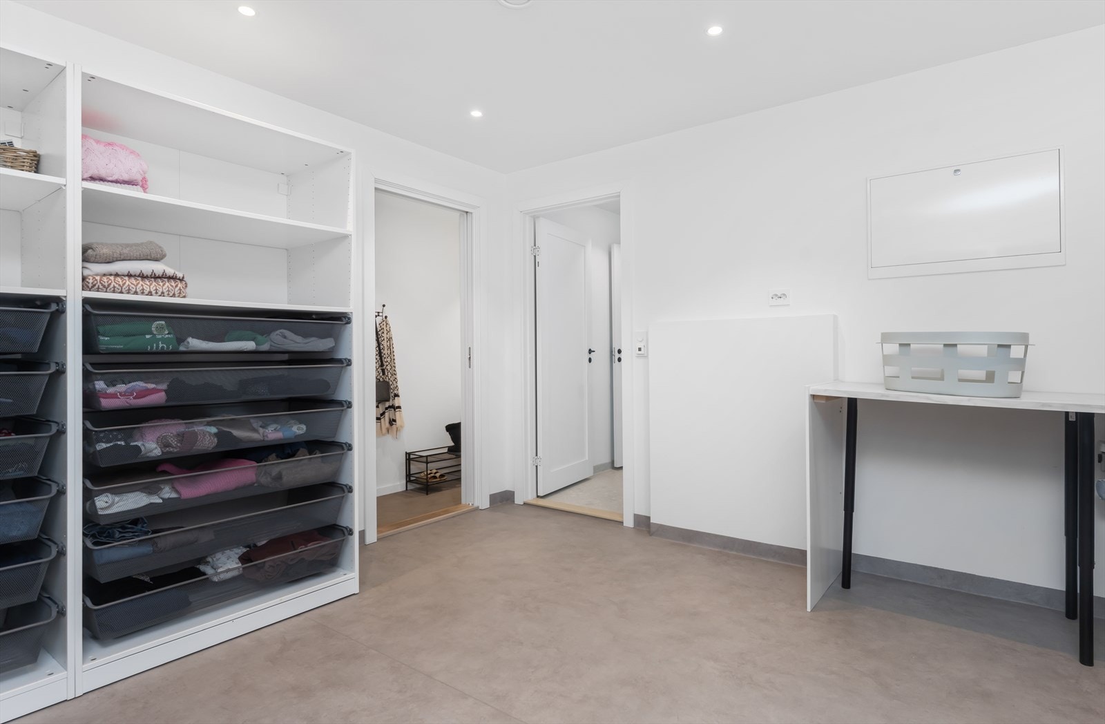 Her kombineres estetikk og funksjon på en svært god måte Galleribilde