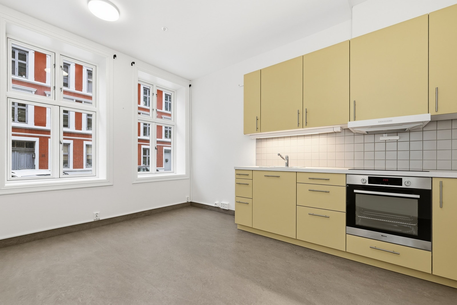 Utleie Krogsveen v/ Ulrikke Sandvold har gleden av å presentere Steenstruops gate 11A - H0101 - FOTO Digit Media Norge AS Galleribilde