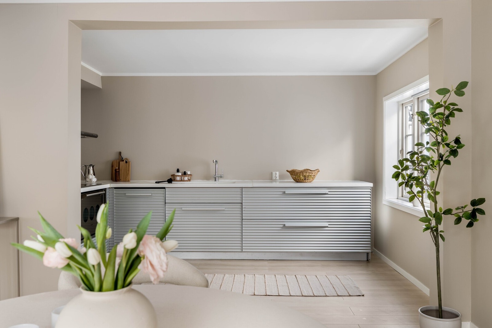 Dette er en sjarmerende eiendom beliggende i idylliske Langestrand. Galleribilde