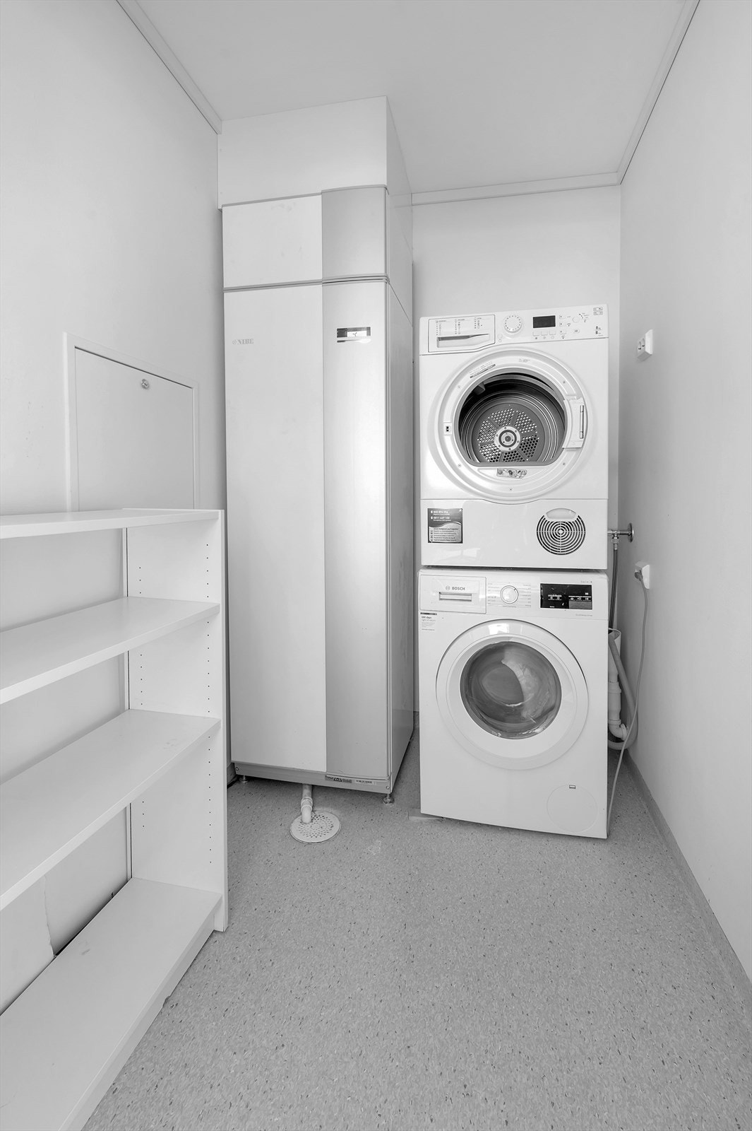 Praktisk vaskerom / Teknisk / Bod Galleribilde