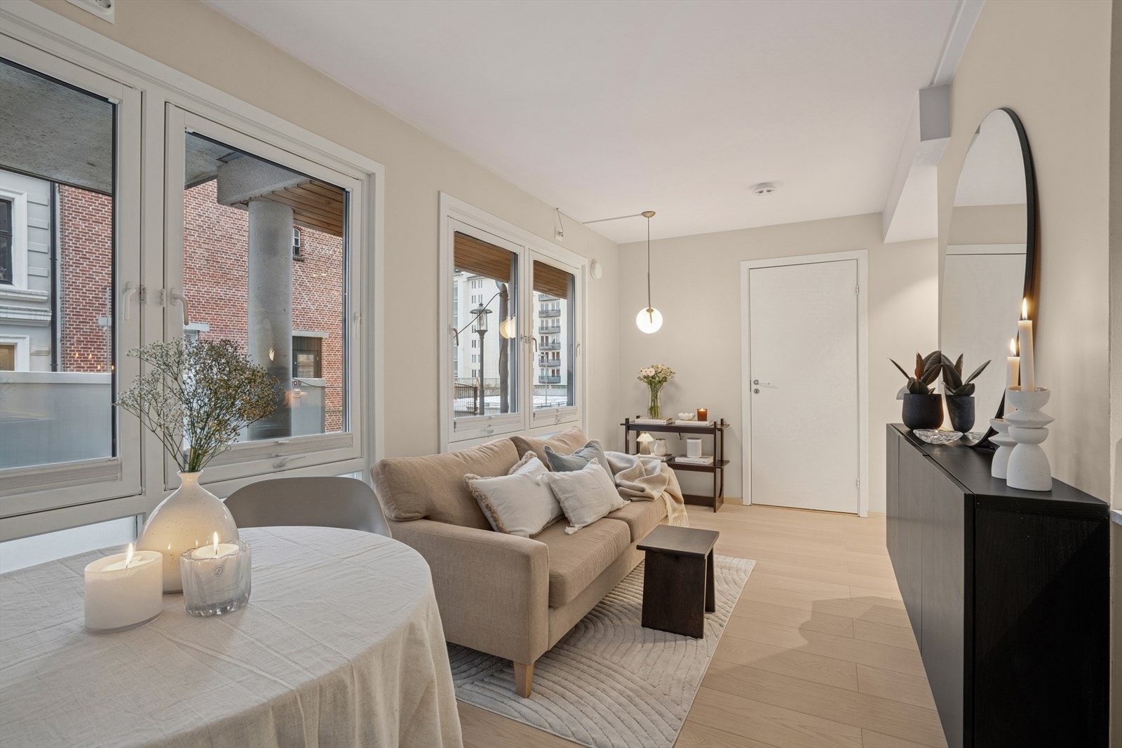 Even Johnsen v/DNB Eiendom har gleden av å presentere en moderne 2-roms med perfekt beliggenhet! Galleribilde