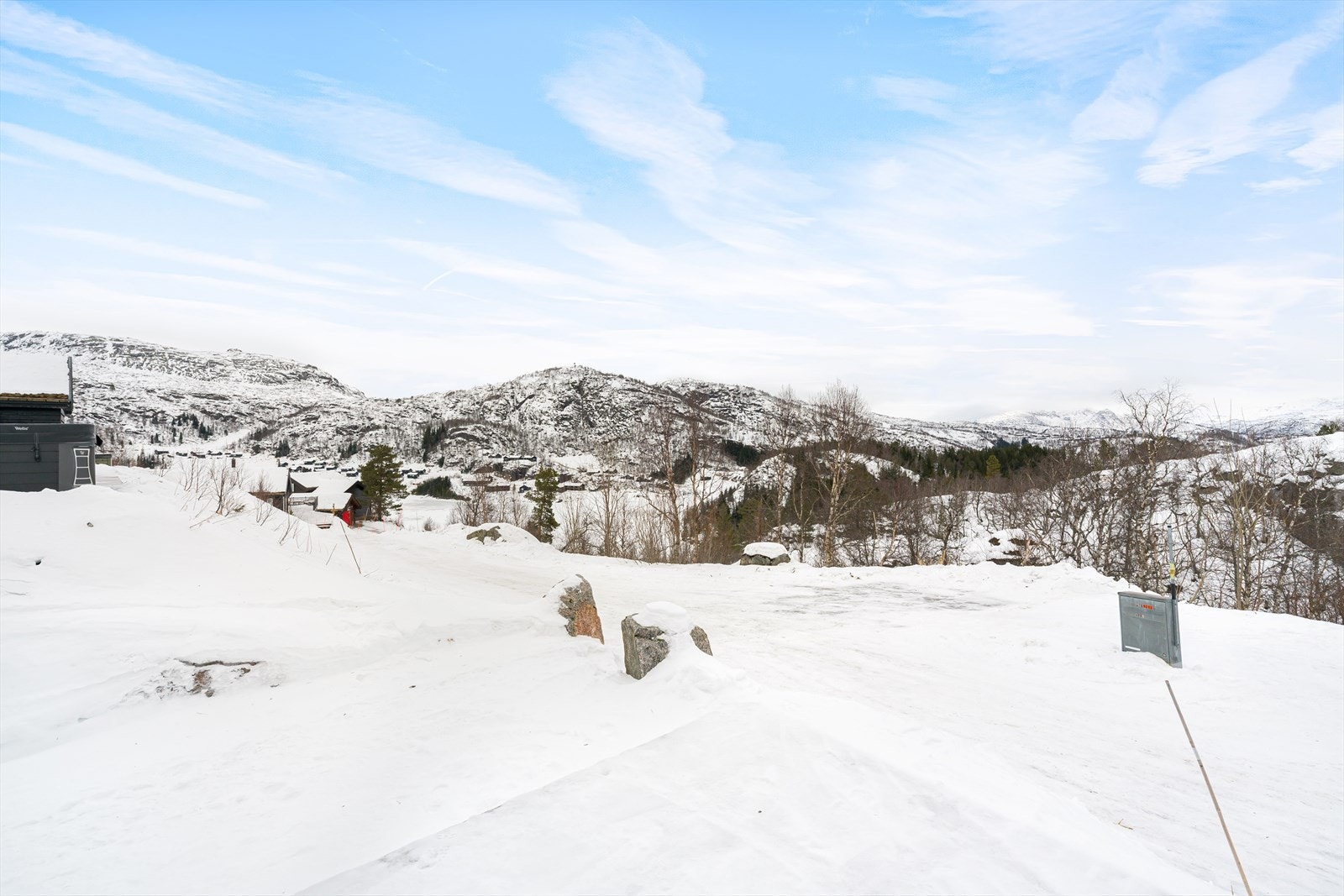 Utsikt! Galleribilde