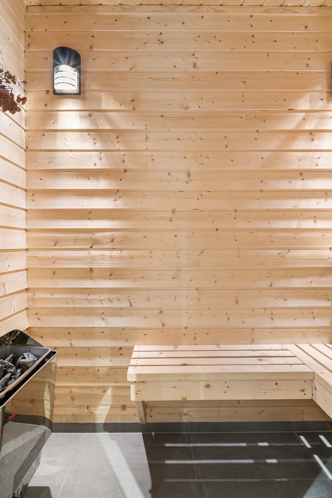 Badstue Galleribilde