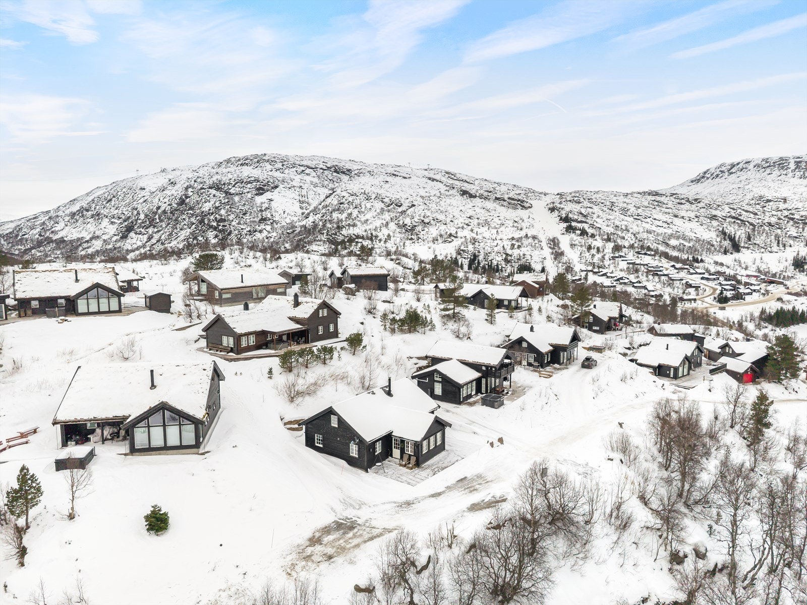 Velkommen til visning i Muleheie61! Galleribilde
