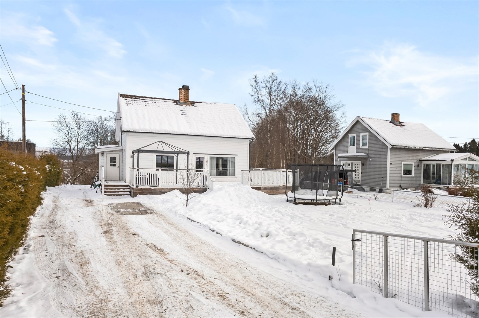 Eiendomsmegler 1 v/Jonas Lundby har den store gleden av å presentere Nygårdvegen 51! Foto: Ann-Helén Nannestad Galleribilde