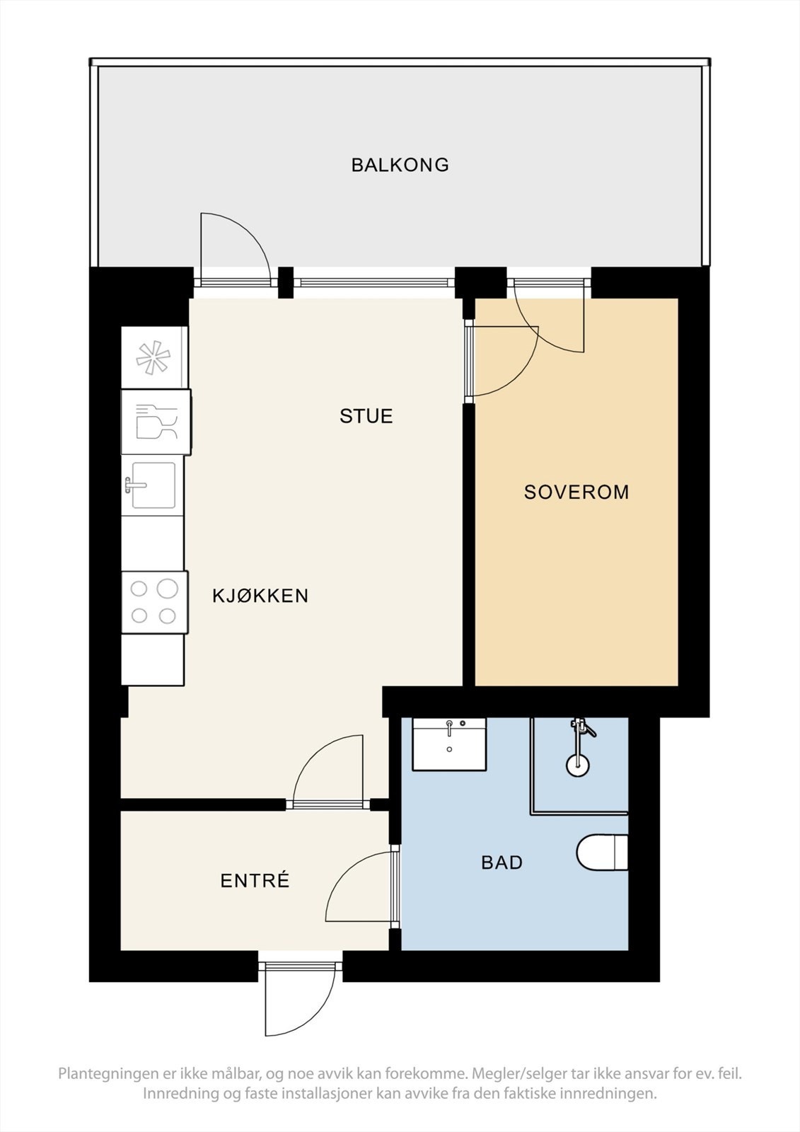 Plantegninger Galleribilde