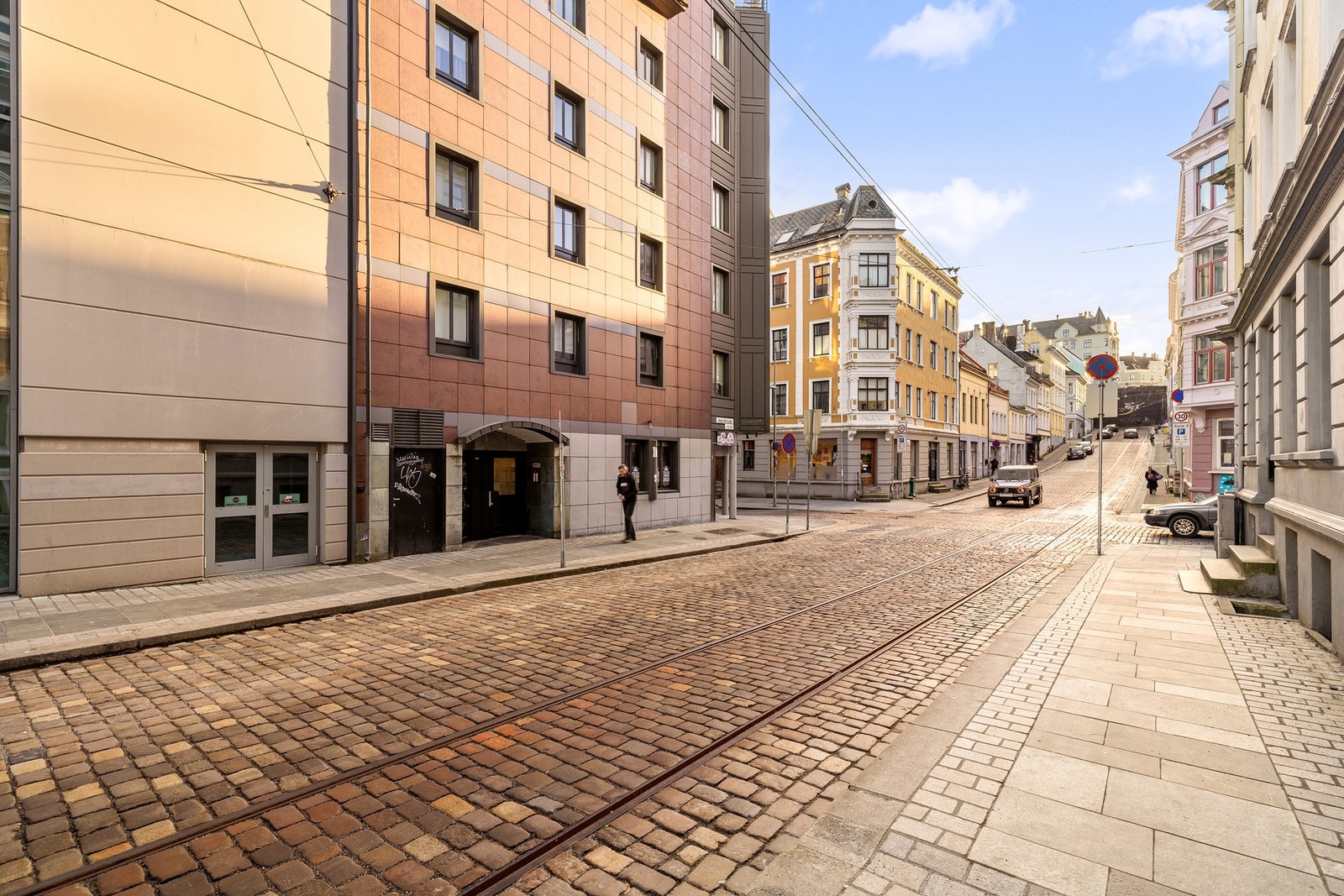 Velkommen til visning! Galleribilde