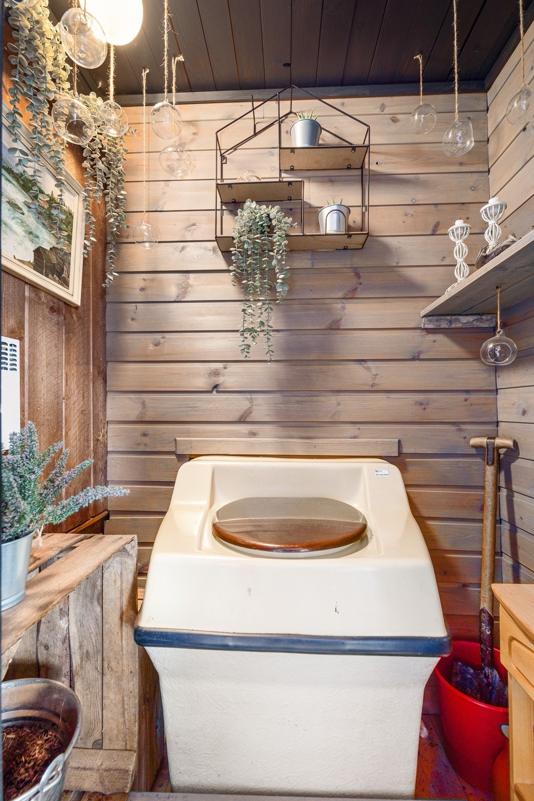 Hytten har Muldo BC-1 Galleribilde