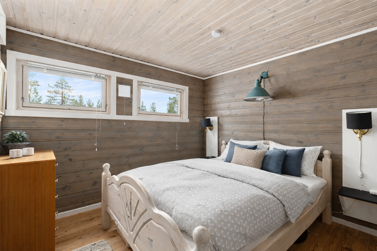 Hovedsoverom Galleribilde