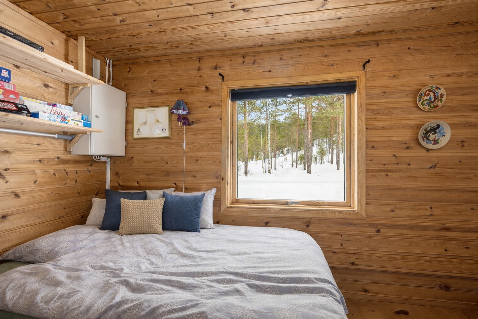 Soverom Galleribilde