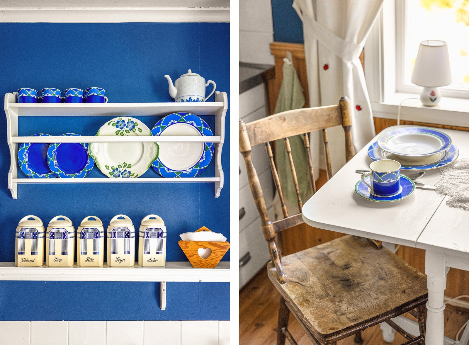 Kjøkken 1. etasje. Galleribilde