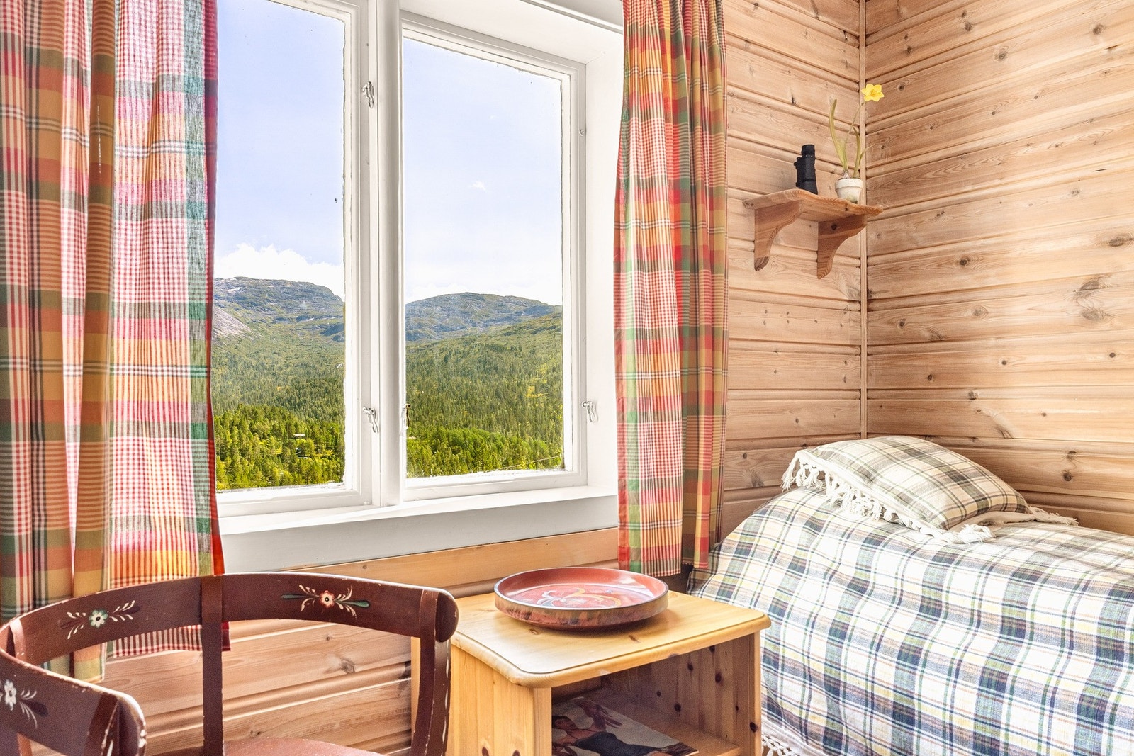 Soverom 1 i 1. etasje. Galleribilde