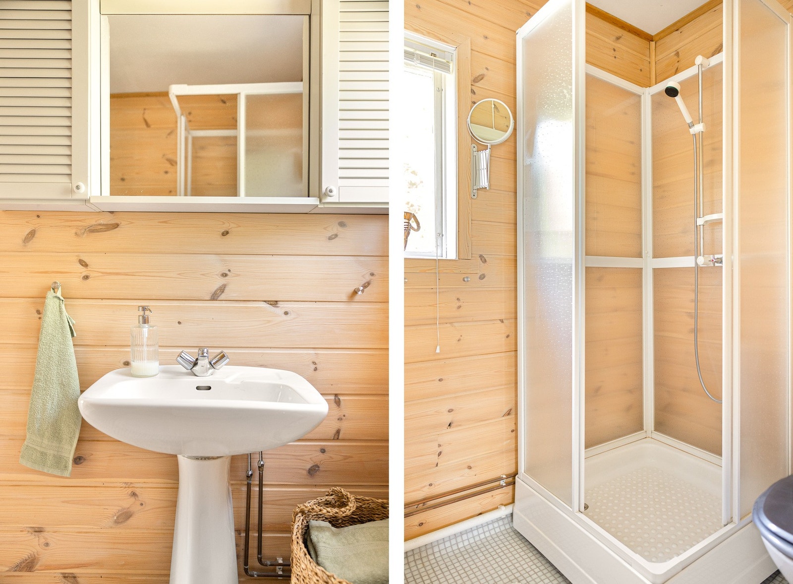 Bad i 2. etasje. Galleribilde