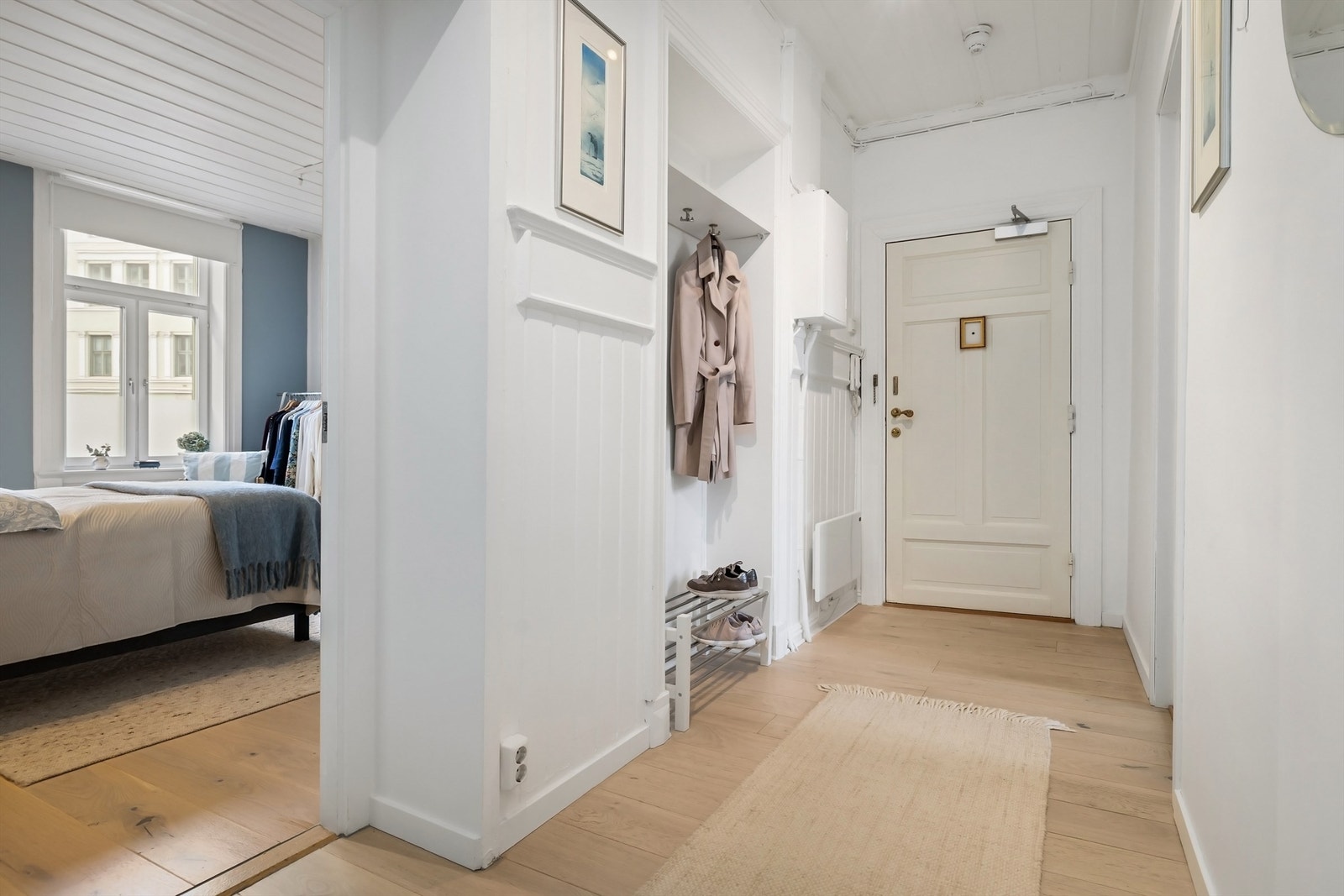 Velkommen hjem! Galleribilde