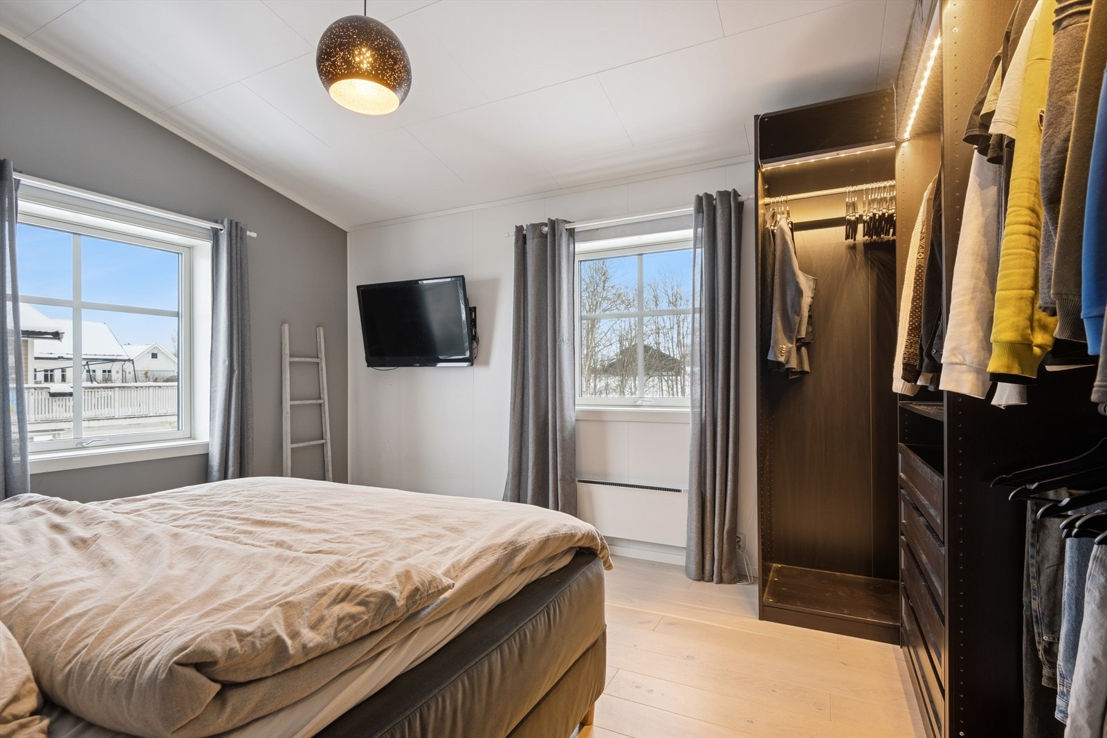 Hovedsoverom Galleribilde