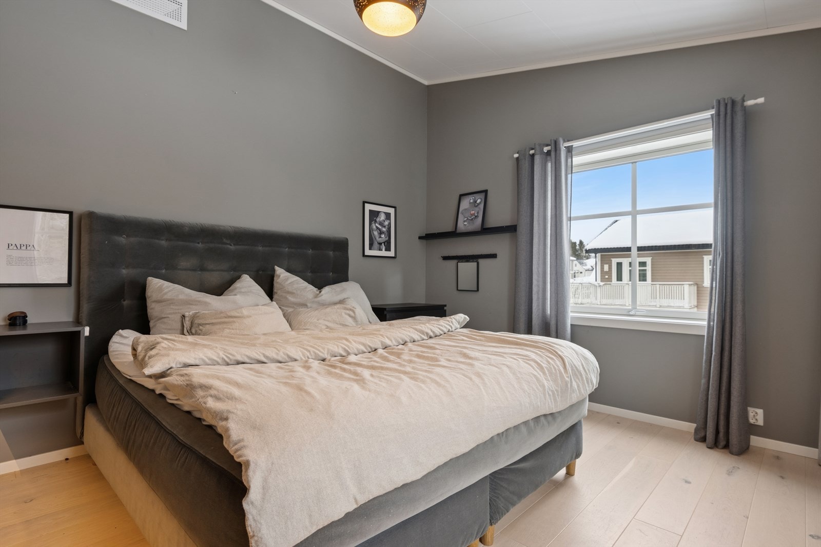 Hovedsoverom Galleribilde